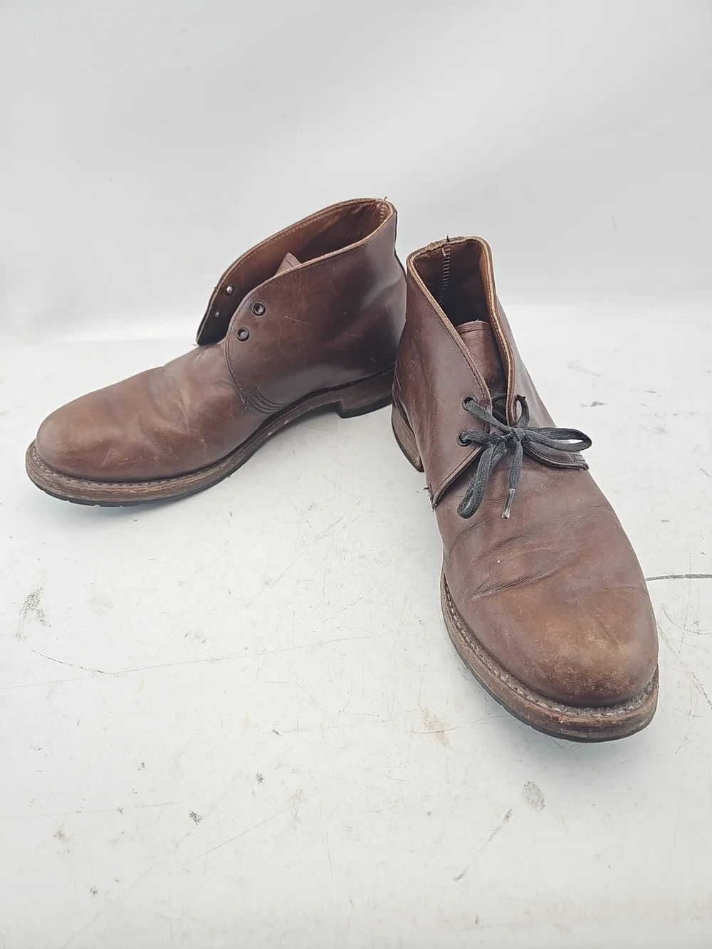 Red Wing 9017 Beckman Chukka Boots